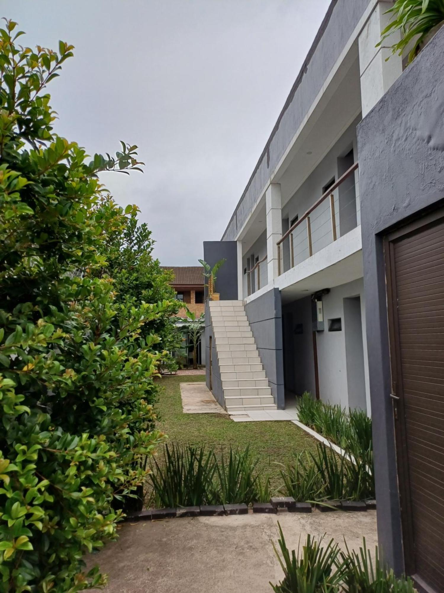 16 On Ryde Aparthotel Durban Luaran gambar