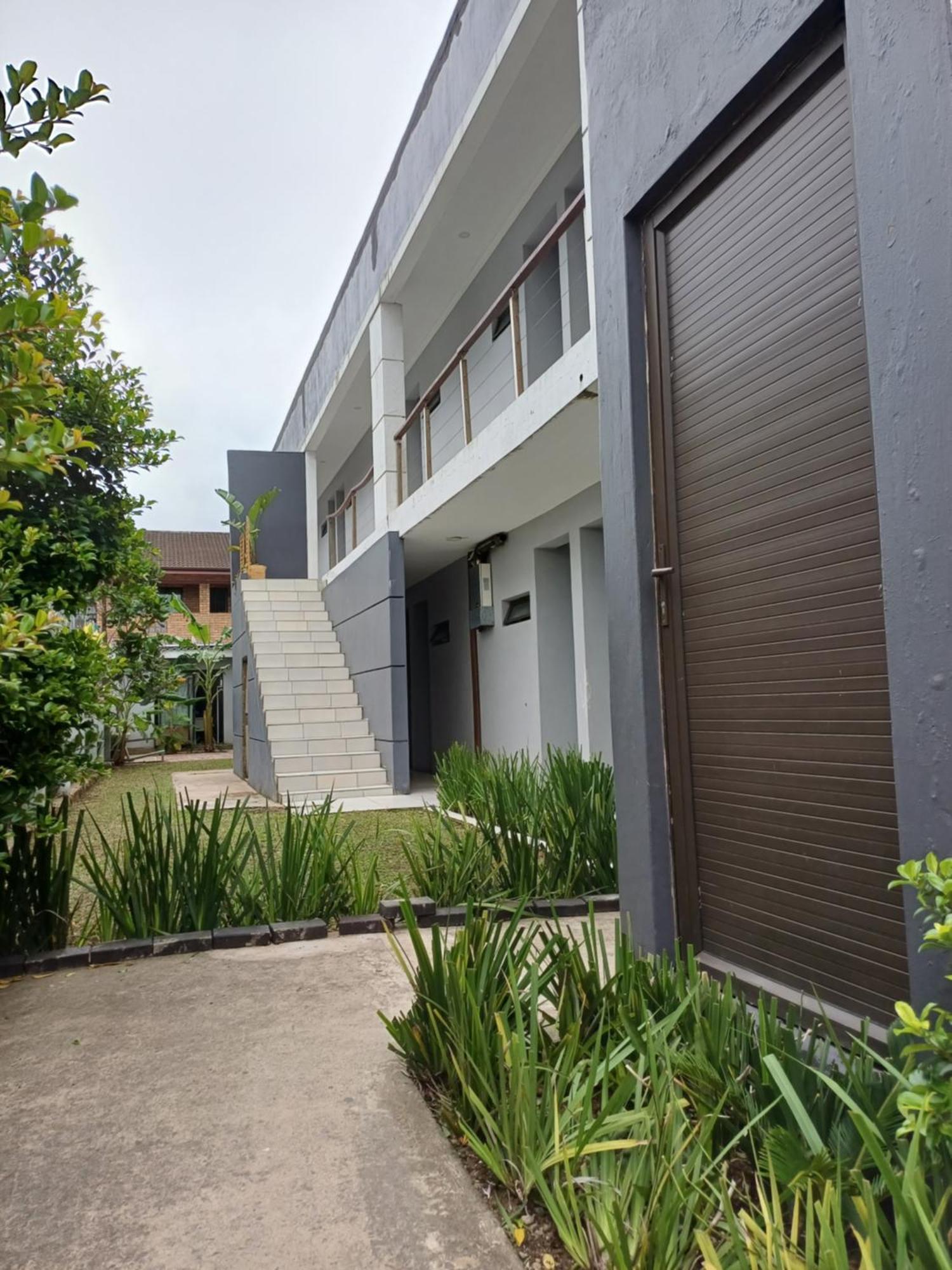16 On Ryde Aparthotel Durban Luaran gambar