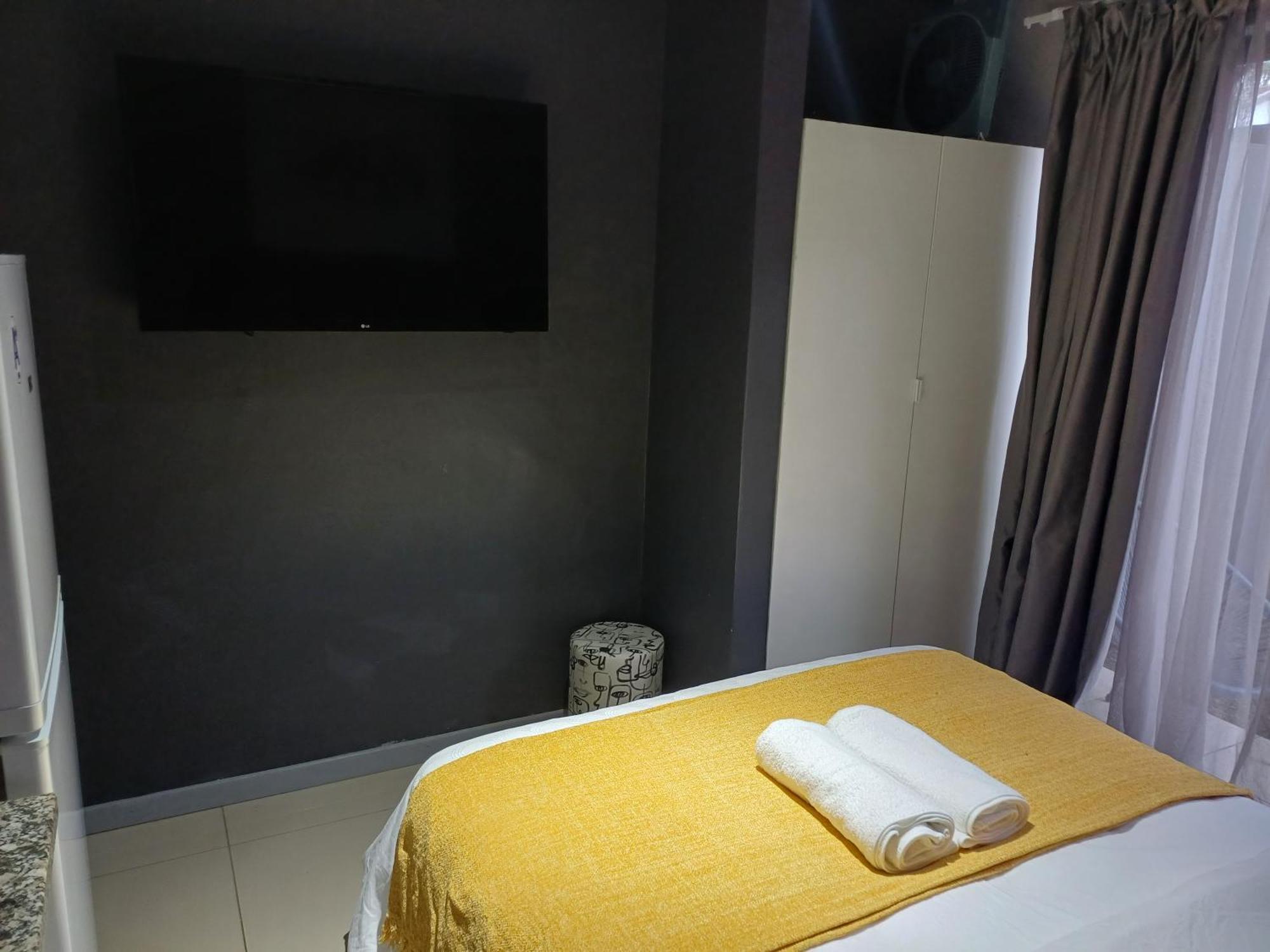 16 On Ryde Aparthotel Durban Luaran gambar