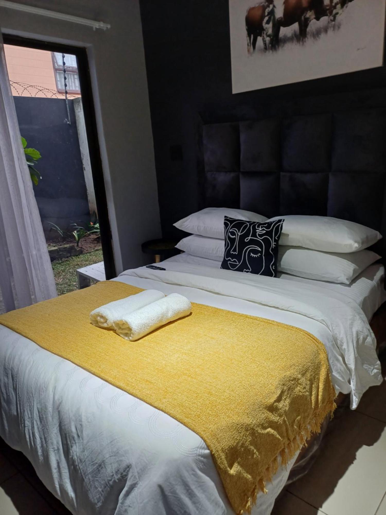 16 On Ryde Aparthotel Durban Luaran gambar