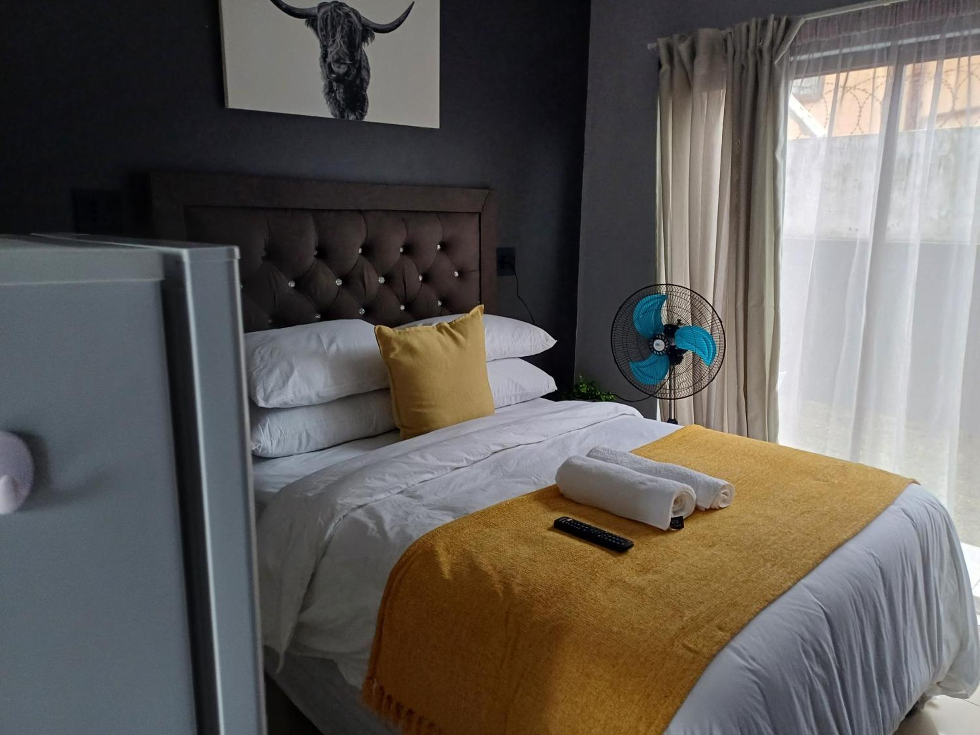 16 On Ryde Aparthotel Durban Luaran gambar